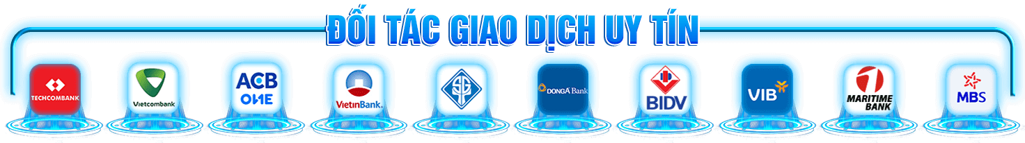 đối tác giao dịch